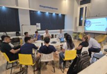 EL CLÚSTER TECNOLÓGICO GOYA AVANZA CON PROYECTOS ESTRATÉGICOS Y PRESENTA RELEVAMIENTO CLAVE SOBRE ESTUDIANTES DE LA ECONOMÍA DEL CONOCIMIENTO