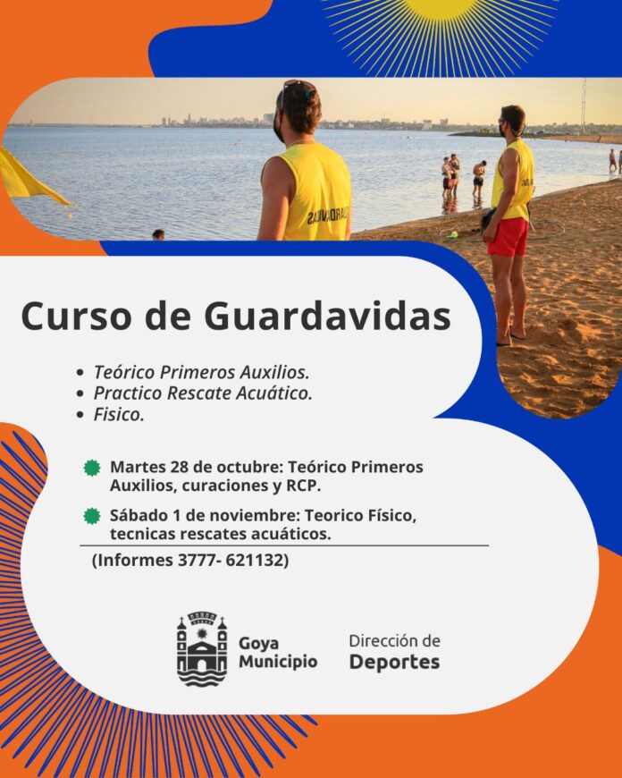 Curso Guardavidas Teorico Practico Flyr 1