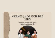 LA PEÑA “LA RAÍZ” PROMETE UNA NOCHE A PURO CHAMAMÉ Y AMISTAD ESTE VIERNES EN EL TIRO FEDERAL