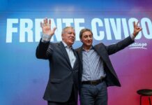 Santiago del Estero: Elías Suárez fue electo gobernador