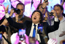 Milei-Trump ganaron y se quedaron con la colonia