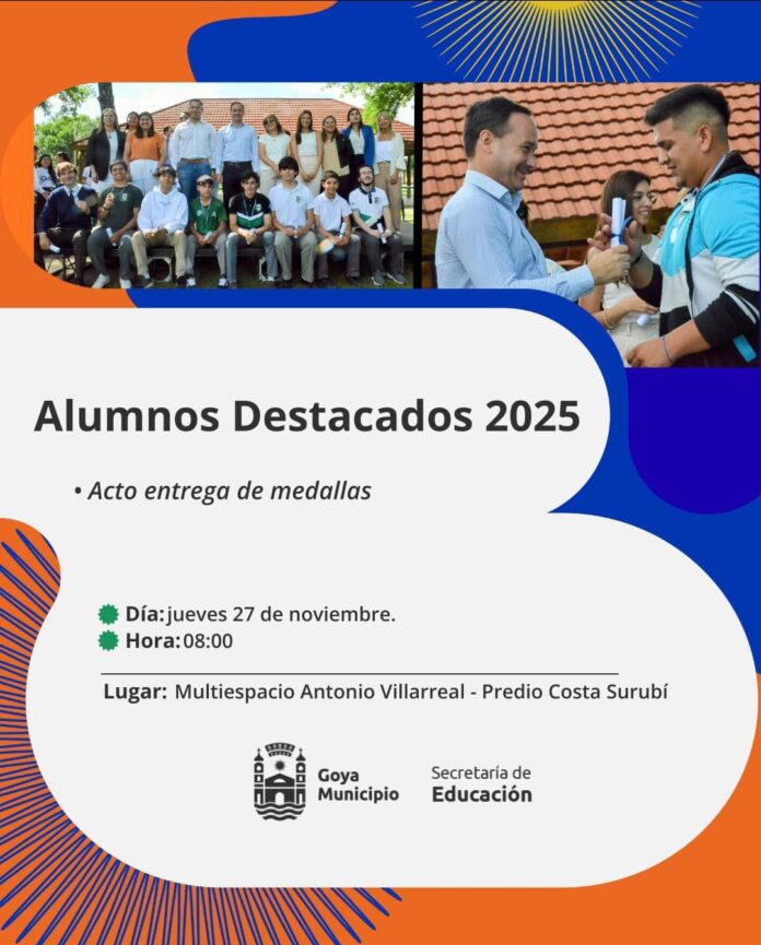 ALUMNOS DESTACADOS