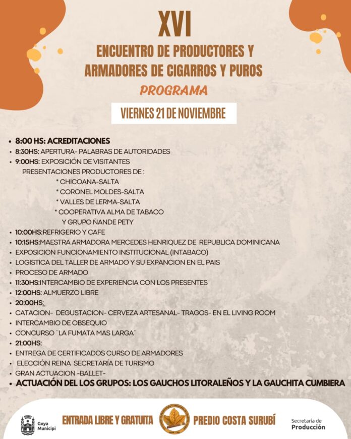 CRONOGRAMA CIGARROS Y PUROS (2)