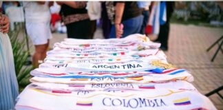 GOYA CELEBRA LA DIVERSIDAD CULTURAL CON LA FIESTA PROVINCIAL DEL INMIGRANTE 2025 EN COSTA SURUBÍ