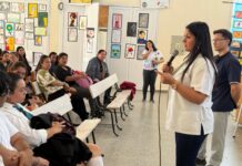 CAPACITACIÓN EN PREVENCIÓN DEL SUICIDIO PARA DOCENTES Y TUTORES EN GOYA