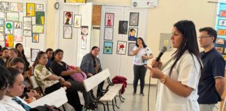 CAPACITACIÓN EN PREVENCIÓN DEL SUICIDIO PARA DOCENTES Y TUTORES EN GOYA