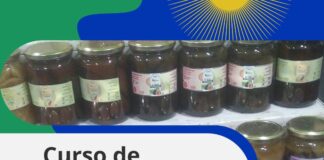 CURSO DE CAPACITACIÓN EN CONSERVACIÓN DE ALIMENTOS EN LA CASA DEL BICENTENARIO