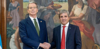 Bessent dijo lo que Caputo calla: confirmó que Argentina activó el swap y que EEUU salió ganando