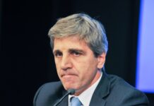 La advertencia del FMI a Caputo: “Debe acumular reservas más rápido”