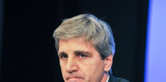 La advertencia del FMI a Caputo: “Debe acumular reservas más rápido”