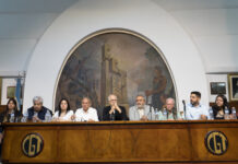 Un sector de la CGT adelanta “acciones contundentes” contra la felixibilización laboral