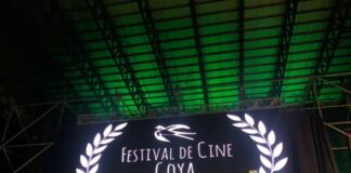 Finalizó el 4° Festival de Cine Goya