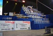 FIESTA, PESCA Y AMISTAD: UNA MULTITUD VIVIÓ LA EDICIÓN MÁS VIBRANTE DE “LA PREVIA VII”