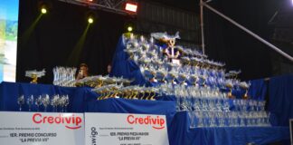 FIESTA, PESCA Y AMISTAD: UNA MULTITUD VIVIÓ LA EDICIÓN MÁS VIBRANTE DE “LA PREVIA VII”