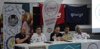 LA PREVIA VII EDICIÓN EL INTENDENTE MARIANO HORMAECHEA ACOMPAÑÓ LA PRESENTACIÓN DEL CONCURSO DE PESCA
