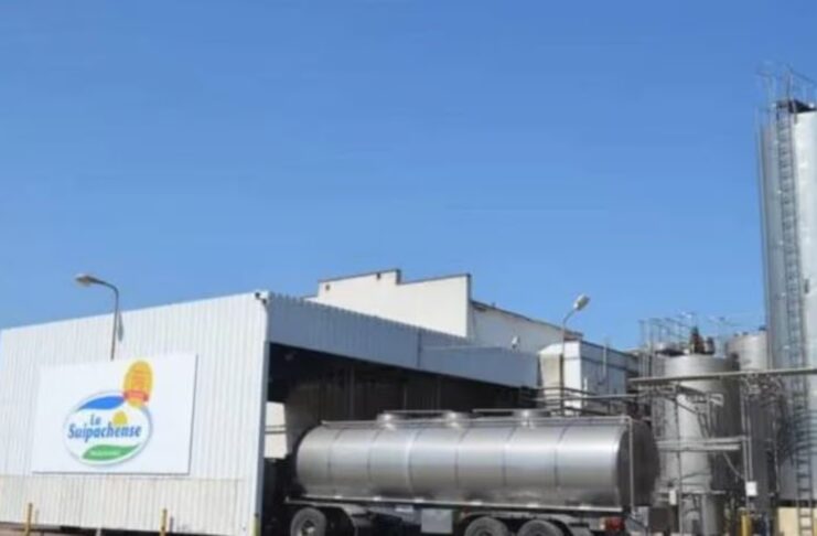 Quebró una tradicional empresa láctea y despidió a más de 140 trabajadores