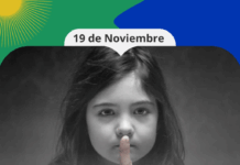 19 DE NOVIEMBRE: DÍA MUNDIAL PARA LA PREVENCIÓN DEL ABUSO SEXUAL EN NIÑOS, NIÑAS Y ADOLESCENTES