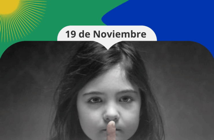19 DE NOVIEMBRE: DÍA MUNDIAL PARA LA PREVENCIÓN DEL ABUSO SEXUAL EN NIÑOS, NIÑAS Y ADOLESCENTES