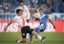 River y Vélez aburrieron y los de Núñez dependen de otros para entrar a la Copa