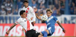 River y Vélez aburrieron y los de Núñez dependen de otros para entrar a la Copa