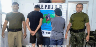 Caza furtiva en Corrientes: desbarataron una red que operaba en el interior provincial