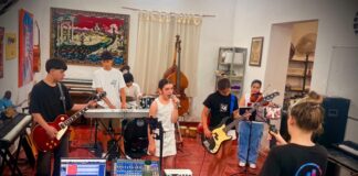 LA ESCUELA MUNICIPAL DE MÚSICA CIERRA EL AÑO CON UNA GRAN VELADA EN LA CASA DE LA CULTURA
