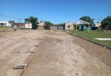 AVANCES OBRA POLIDEPORTIVO SECTOR NORESTE