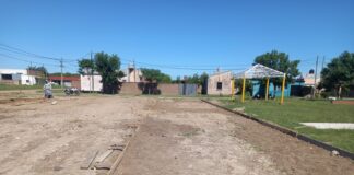 AVANCES OBRA POLIDEPORTIVO SECTOR NORESTE