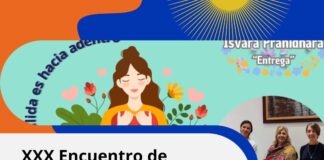 ÚLTIMO ENCUENTRO DE MEDITACIÓN Y SANACIÓN DE LA COMUNIDAD CONEXIÓN NATURAL