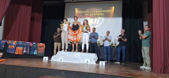 gala Circuito Correntino Running 1