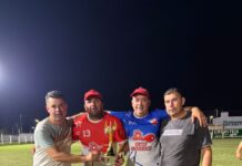 INSTANCIAS DEFINITORIAS EN EL TORNEO DE PRIMERA DIVISIÓN DEL FÚTBOL RURAL