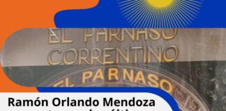 PEÑA LITERARIA Y MUSICAL: RAMÓN ORLANDO MENDOZA PRESENTA SUS DOS ÚLTIMOS LIBROS