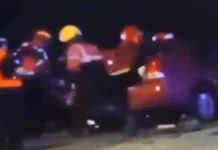 Siniestro vial en Corrientes: murieron dos mujeres tras el choque de un auto y un camión