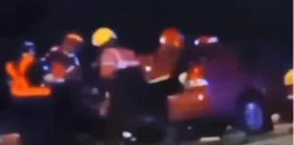 Siniestro vial en Corrientes: murieron dos mujeres tras el choque de un auto y un camión