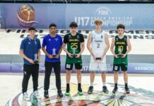 Argentina logró el subcampeonato en el Sudamericano U17