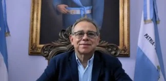 Eduardo Tassano fue electo como presidente de la Cámara de Diputados de Corrientes