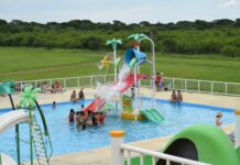PARQUE ACUÁTICO GOYA, ATRACTIVO IDEAL PARA EL FIN DE SEMANA