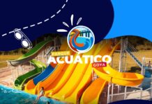 PARQUE ACUÁTICO GOYA: Un espacio para disfrutar en familia durante la temporada de verano