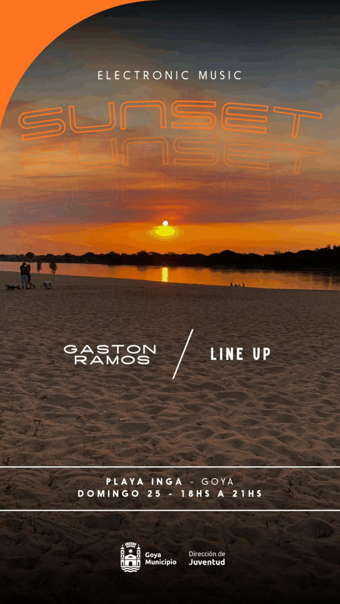 sunset - gaston espinosa