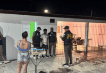 CAPTURAN PRÓFUGO NARCO BUSCADO POR LA JUSTICIA FEDERAL DE GOYA