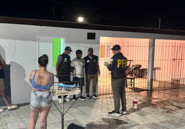 capturado policia federal 1