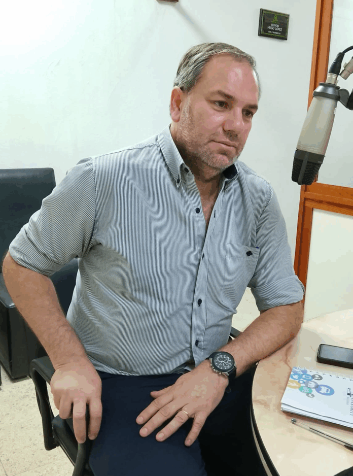 Nota a Director de Transito explicacion incidente