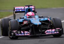 Colapinto en Argentina: así será el auto con el que correrá en Buenos Aires