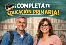 OFERTA PARA COMPLETAR LA EDUCACIÓN PRIMARIA