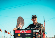 IGNACIO “NACHO” VILAS, LÍDER DEL TC PISTA MOURAS TRAS OTRO PODIO EN CONCEPCIÓN DEL URUGUAY