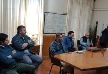 EL INTERVENTOR DEL IPT MANTUVO REUNIÓN CON LAS ENTIDADES ACOPIADORAS DE TABACO