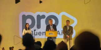 Macri juntó al PRO, volvió a marcarle la cancha al gobierno y mandó mensajes al peronismo