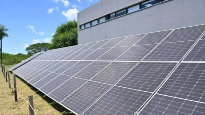 panel solar
