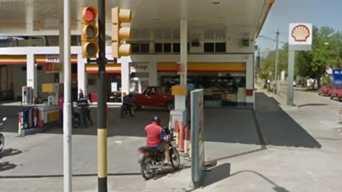 shell