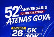 AVANZA CLASIFICACIÓN DEPORTIVA RUMBO A LA ETAPA PROVINCIAL DE LOS JUEGOS CORRENTINOS